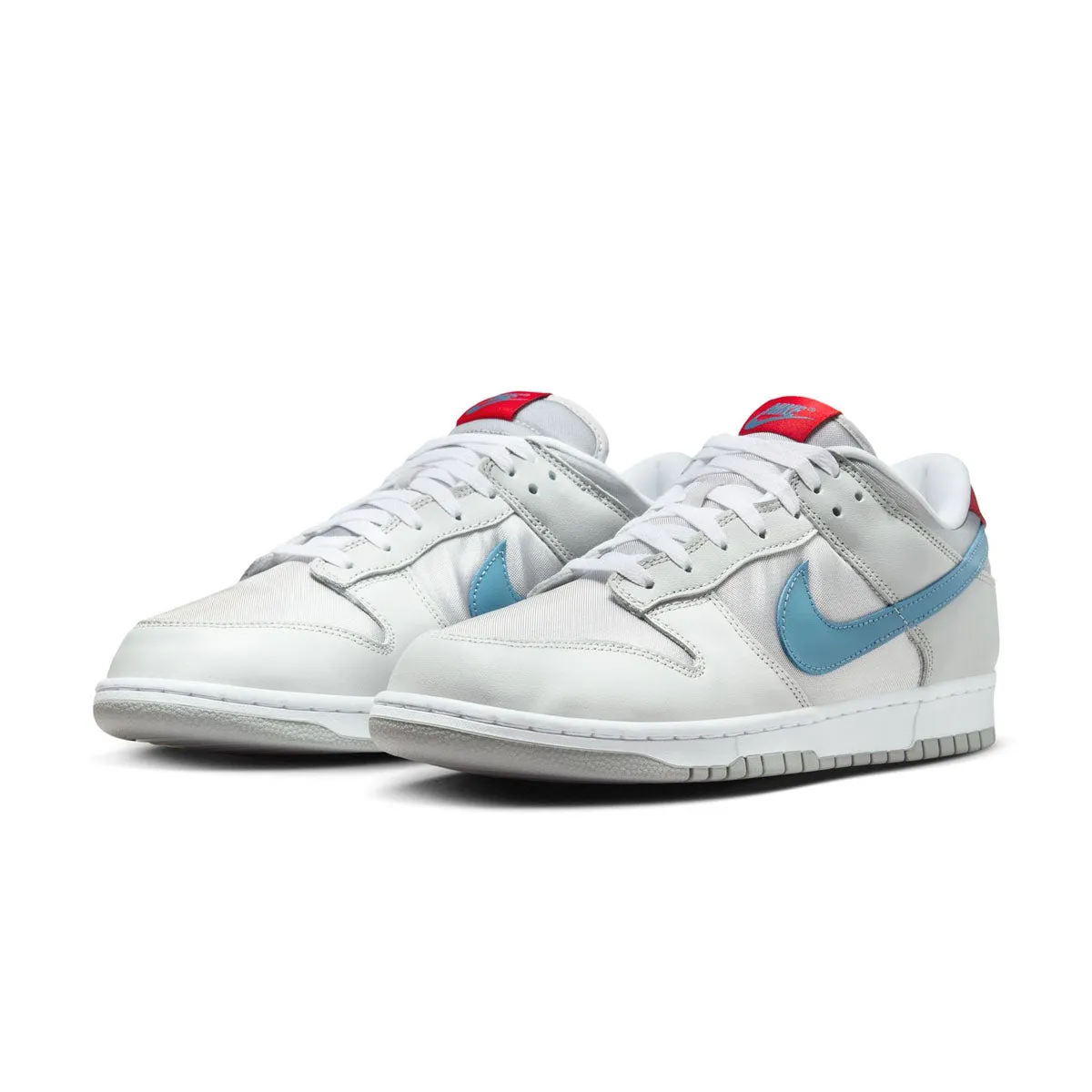 Dunk Low QS 'Silver Surfer' Eco Friendly Fabric Unified Density Midsole