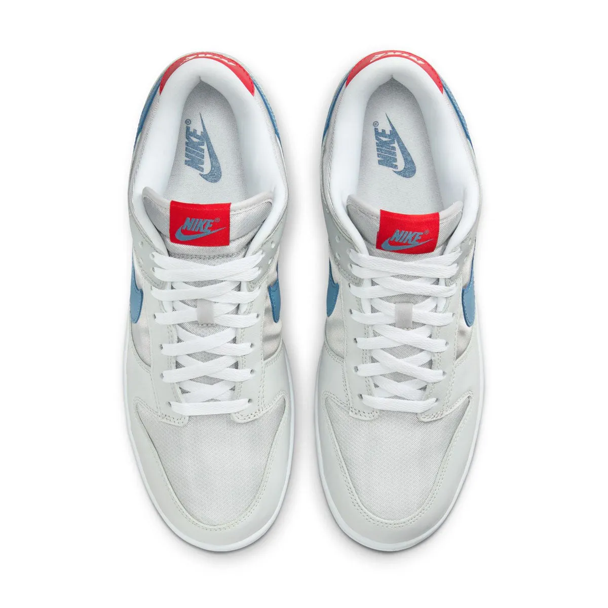 Dunk Low QS 'Silver Surfer' Barefoot Feel Design