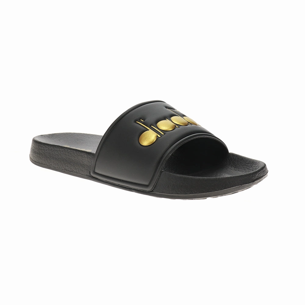 Serifos Lux Slide Sandals Tailored arch