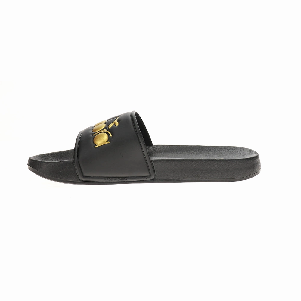 Enhanced Traction Pattern Serifos Lux Slide Sandals