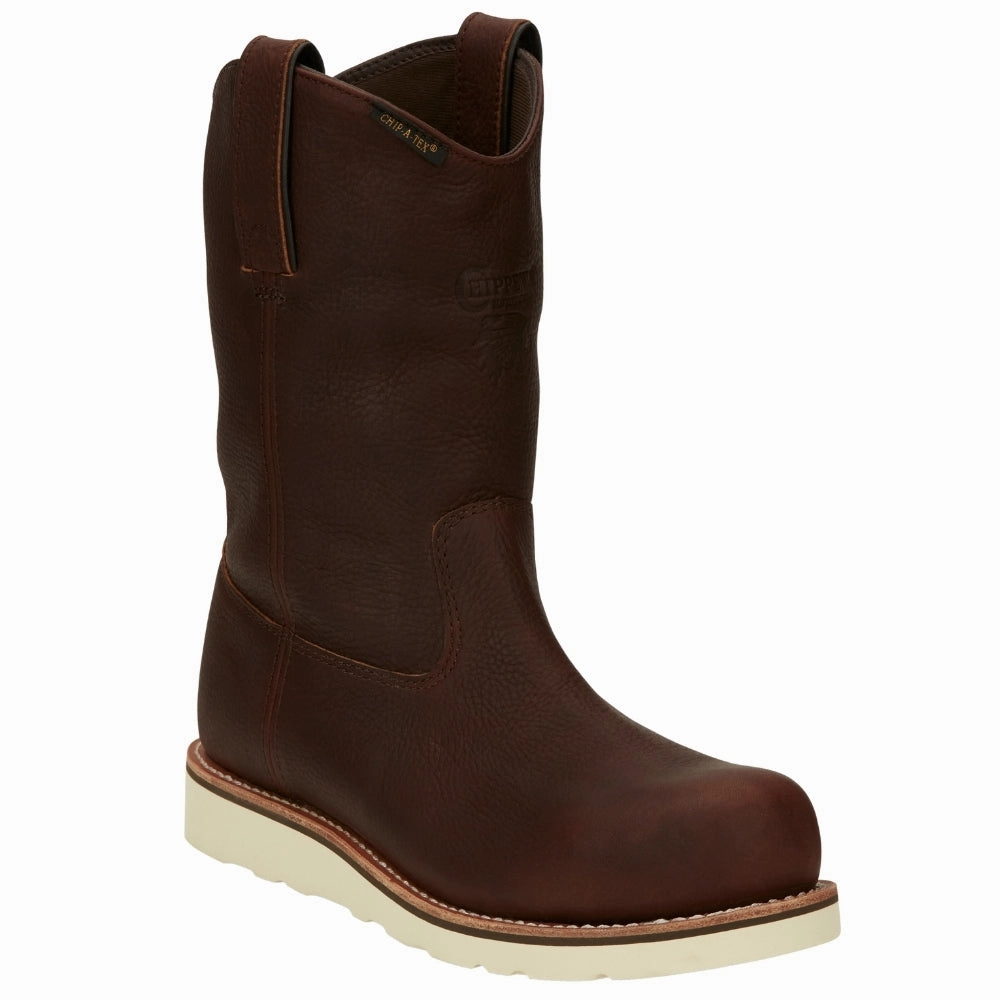 Edge Walker 11 Inch Waterproof Nano Composite Toe Work Boots adventurers