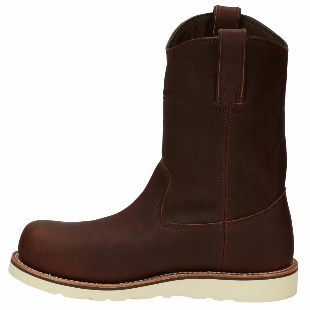 water - resistant Edge Walker 11 Inch Waterproof Nano Composite Toe Work Boots