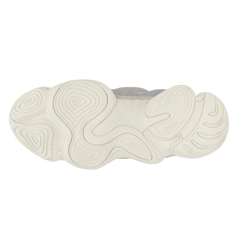 Shock Dampening Core adidas Yeezy 500 High Top Sneakers