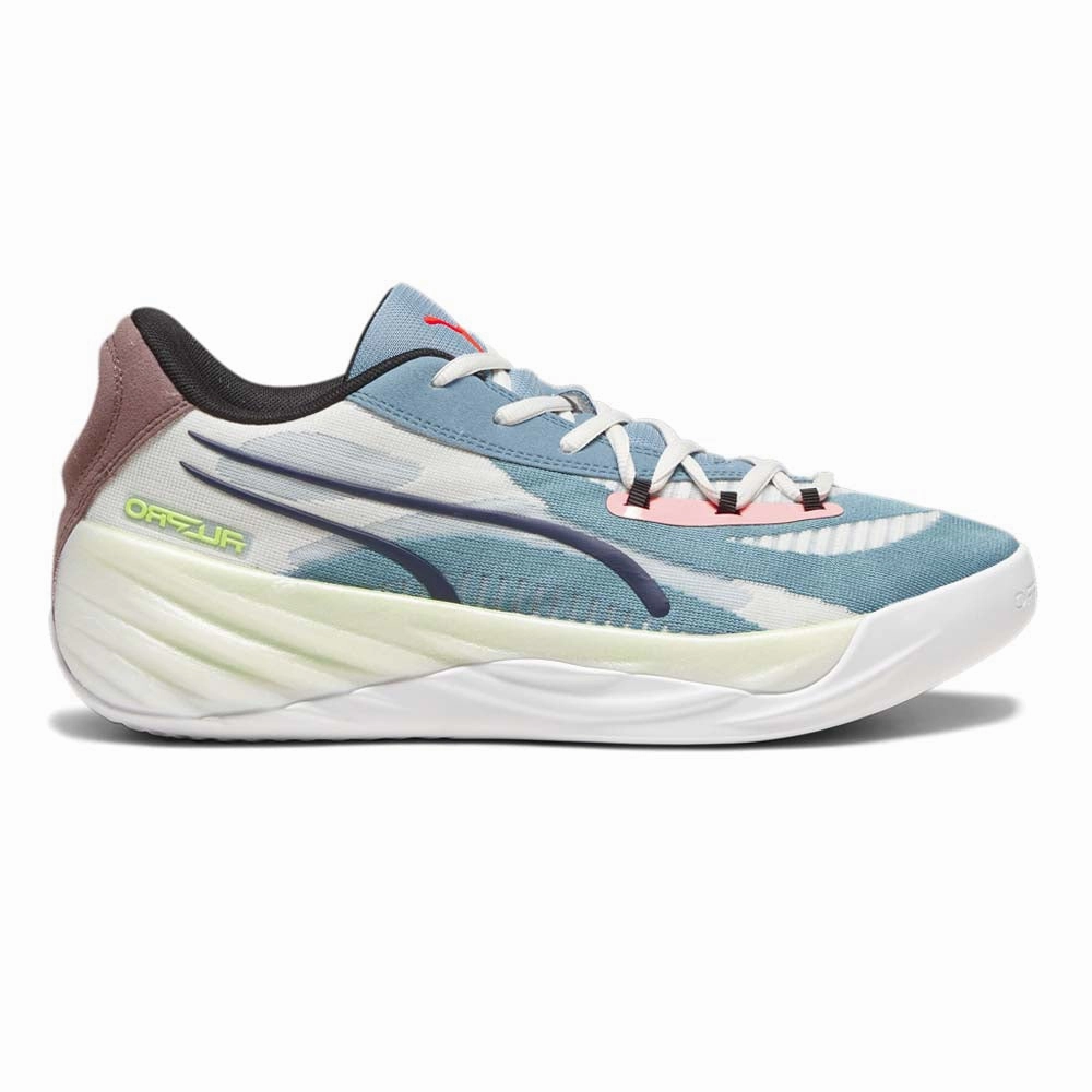 All Pro Nitro Basketball Shoes street walkers