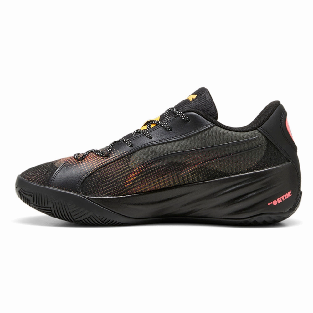 river Correct All-Pro Nitro Fire Glow Basketball Shoes