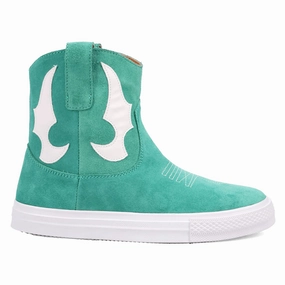 Ollie Round Toe Cowboy Booties Quick Drying Mountain Climber