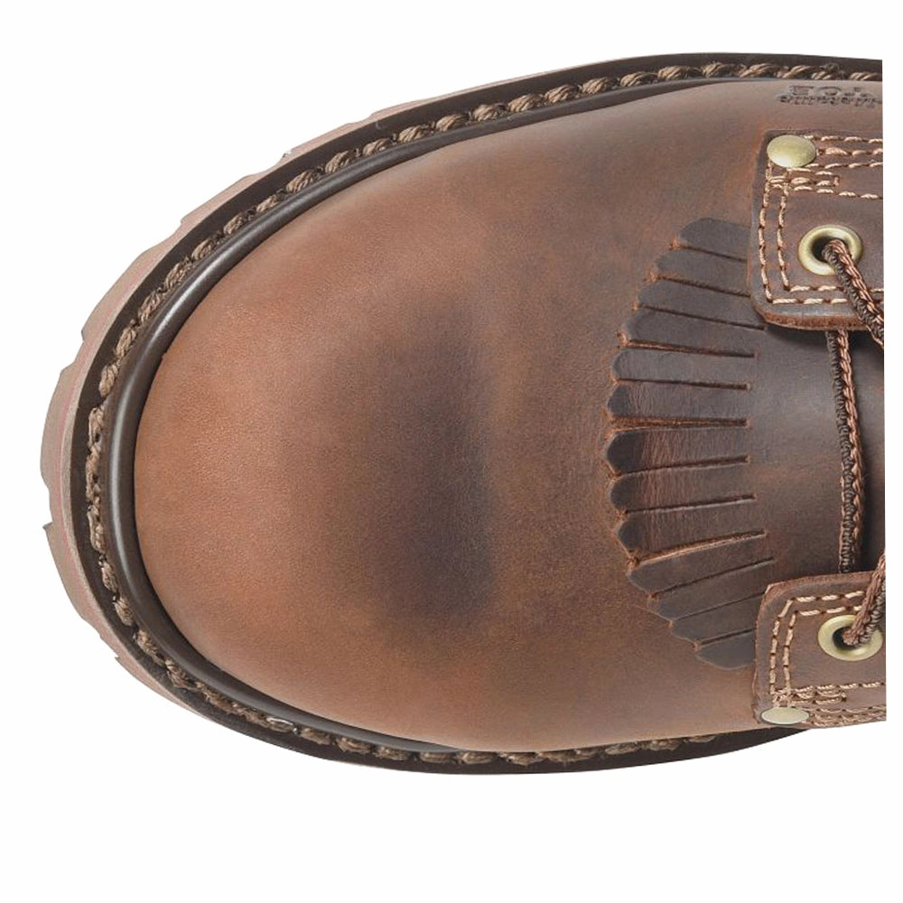 Designer Style Series 28 6 Inch Waterproof Composite Toe Work Boots