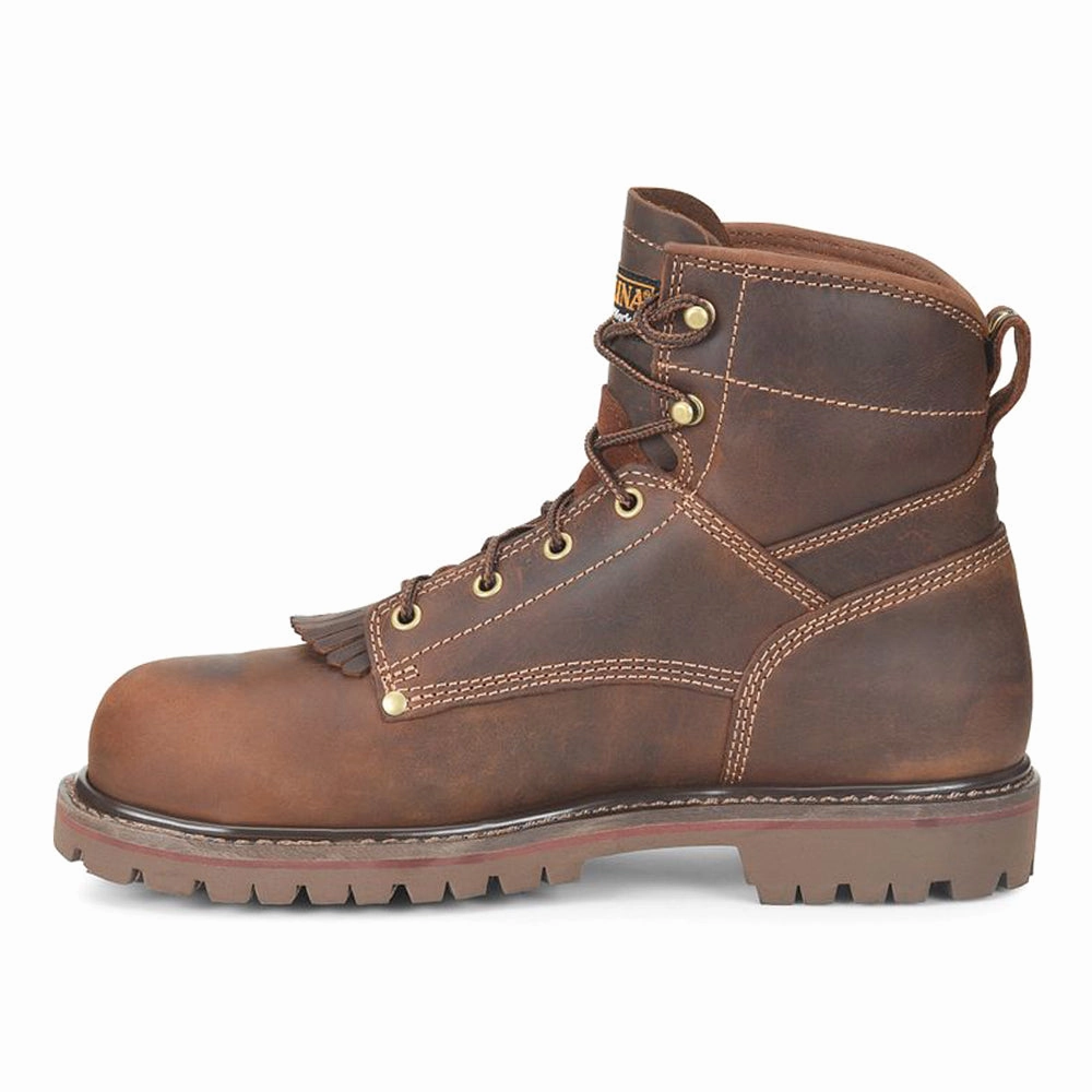 Series 28 6 Inch Waterproof Composite Toe Work Boots Well-known