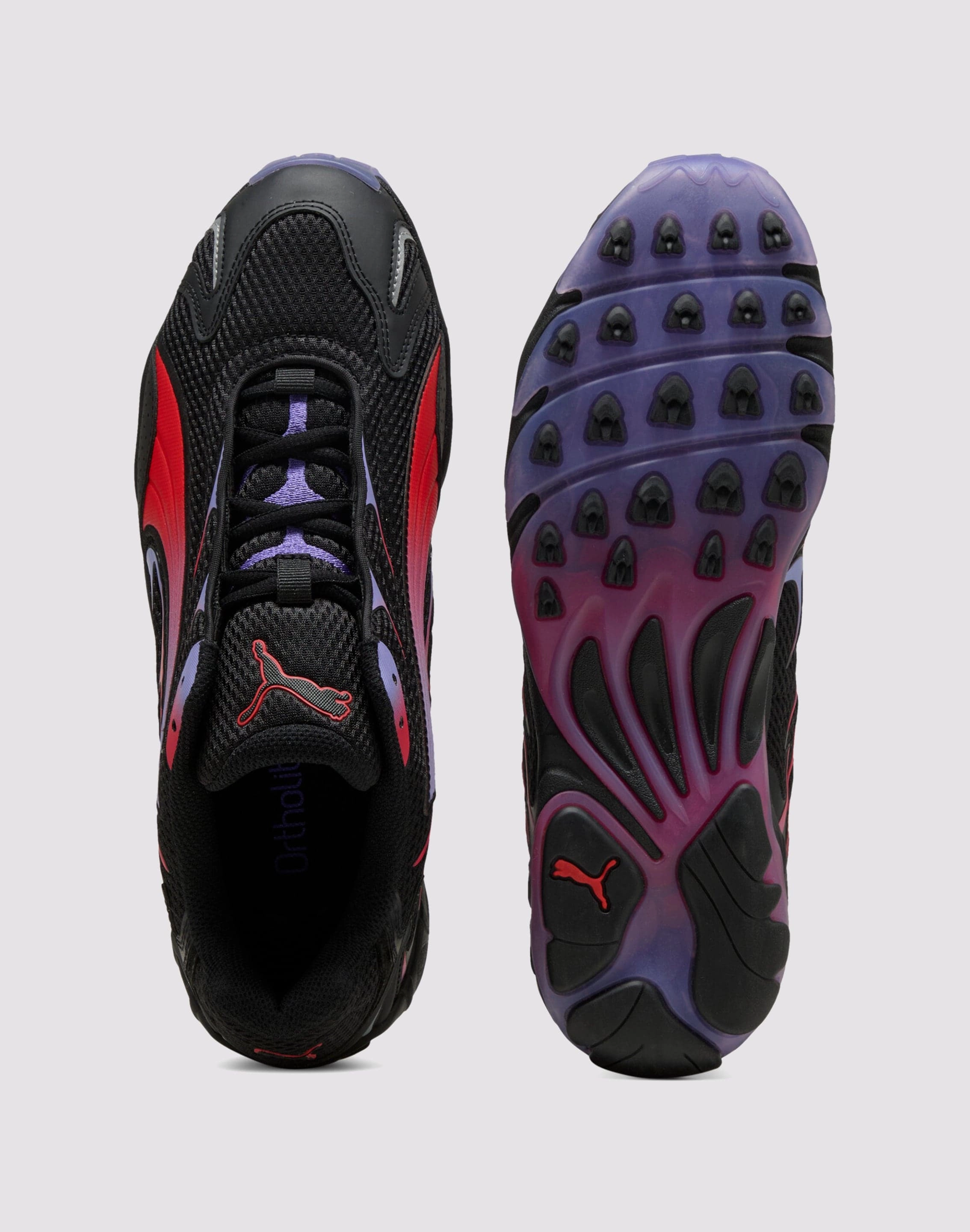 Temperature Control Lining Puma Inhale