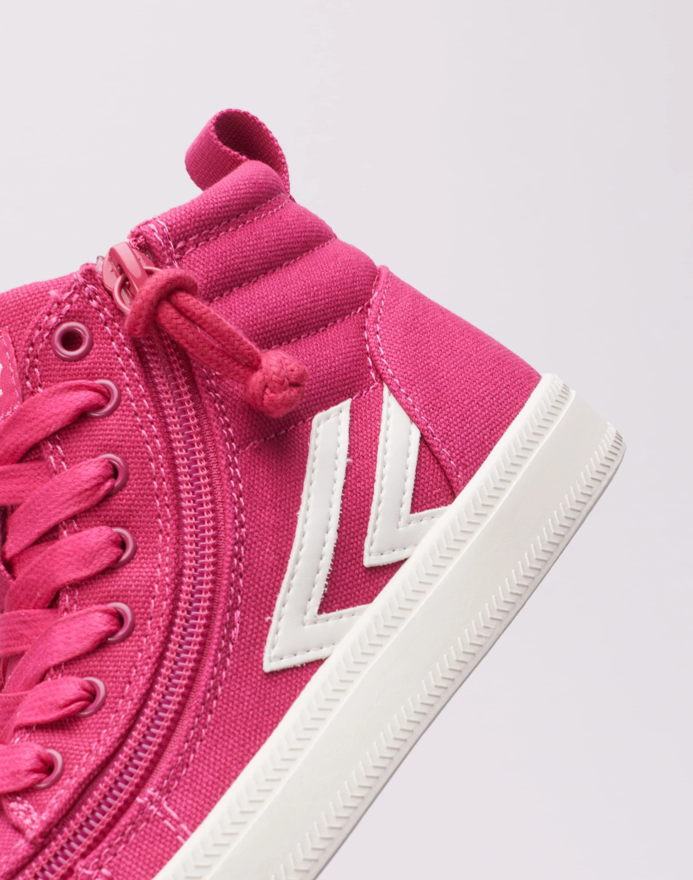 Billy Footwear CS Sneaker High Toddler Sturdy Heel Counter