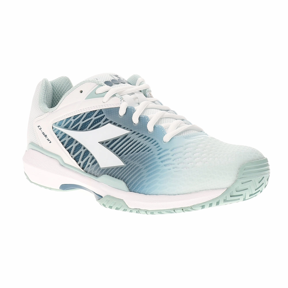 Speed Competition 7 Plus AG Tennis Shoes Leather Sole