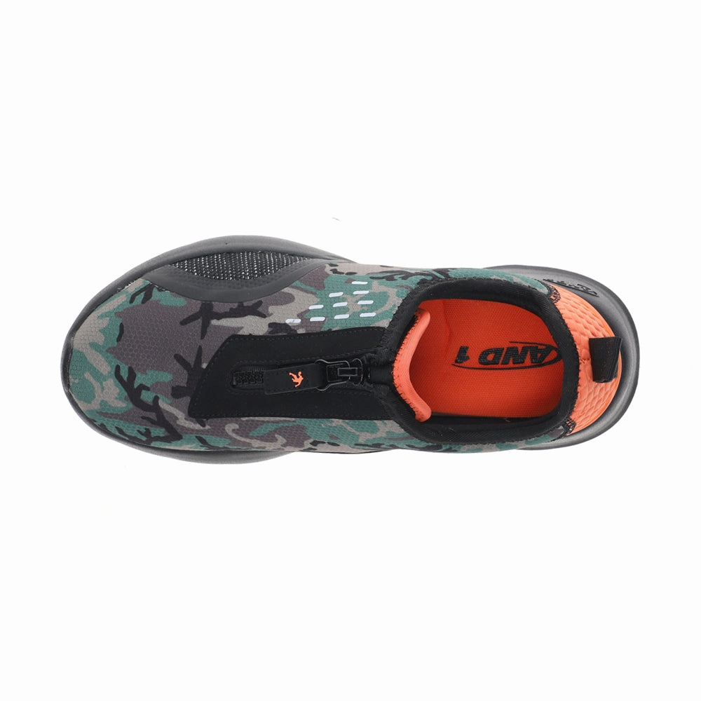 party - style TC Smooth Basketball Shoes