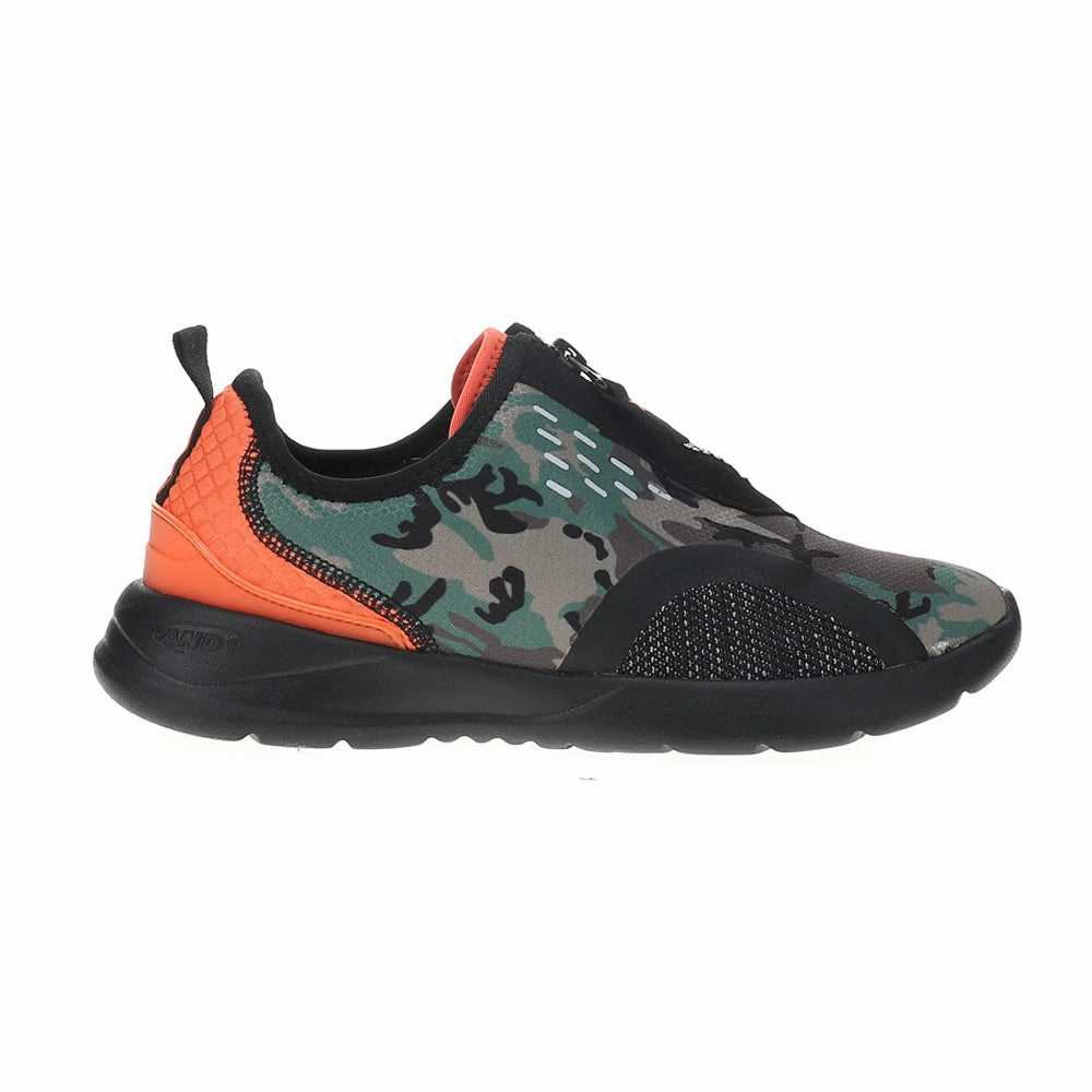 TC Smooth Basketball Shoes design foot function