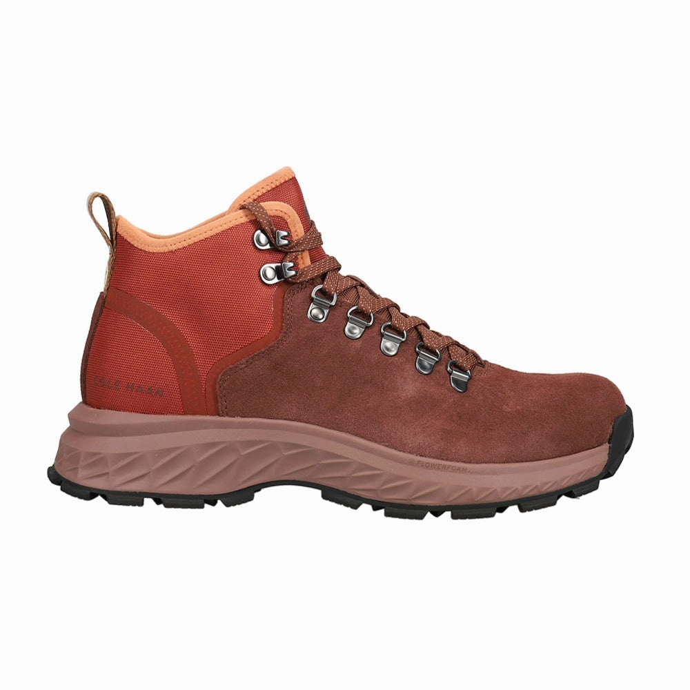 5.Zerogrand Street Waterproof Hiking Boots men - style