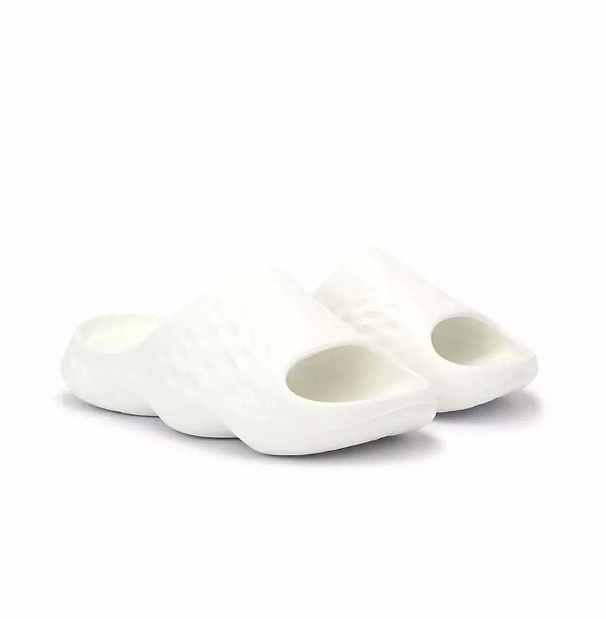 Wide Base Support Fresh Foam MRSHN Slide 'Paper White'