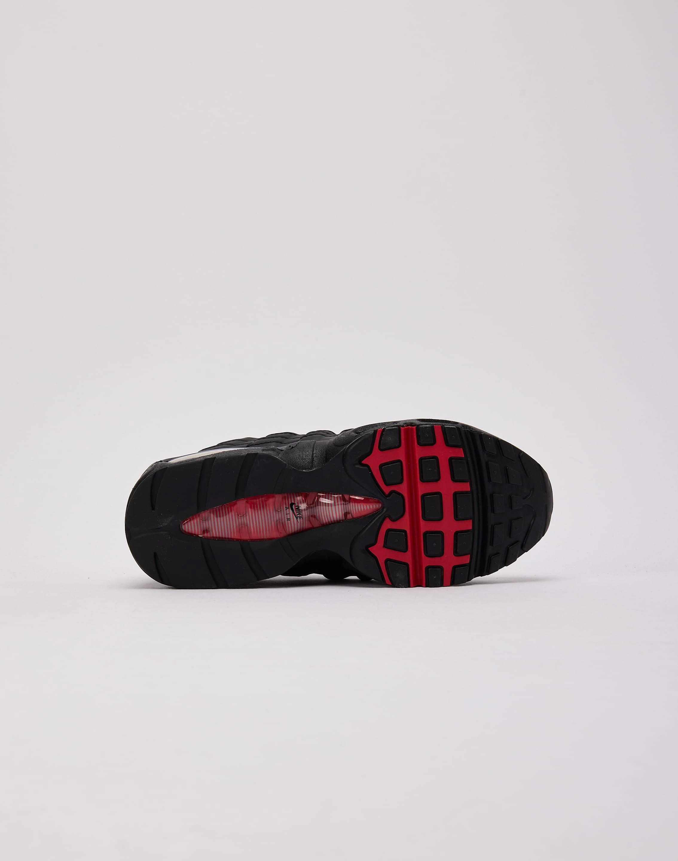 Vegan Material Options Nike Air Max 95 Grade-School