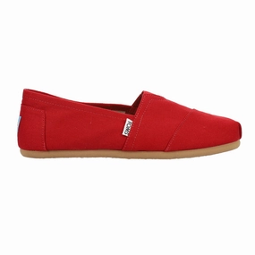 yoga enthusiasts - specific benefits Alpargata Classic Slip On Shoes