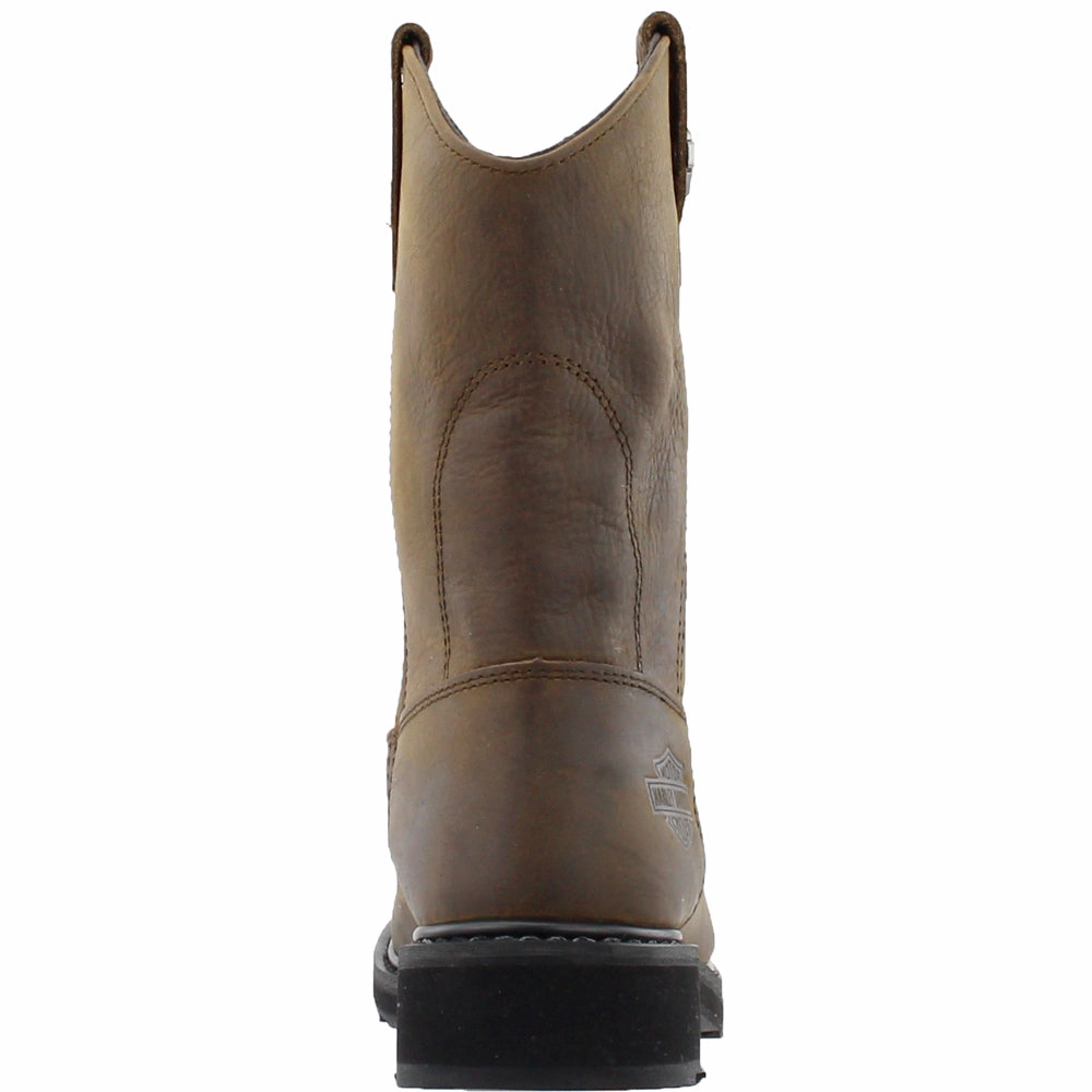 Maximum Stability Impact Resistant Toe Cap Altman Work Boots