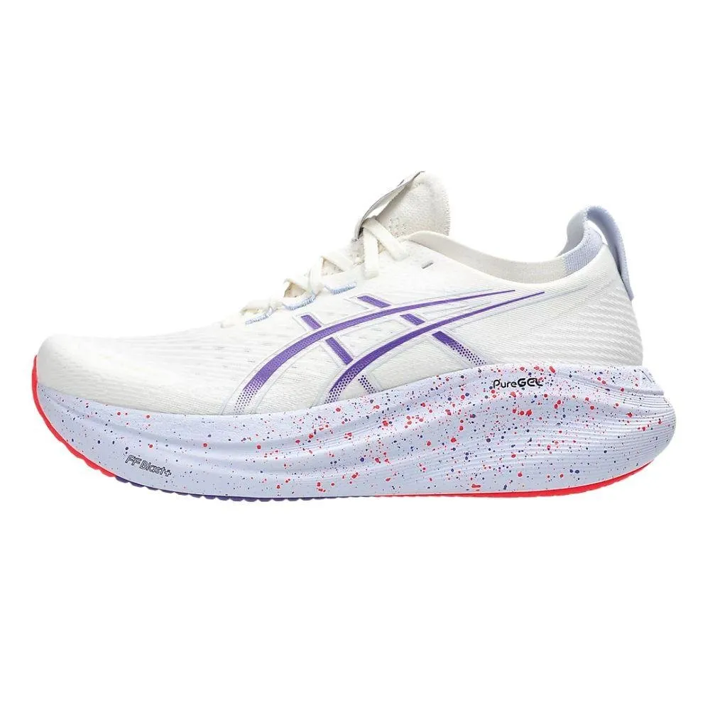 lower - back support Limited - edition ASICS GEL-NIMBUS 27 TOKYO ????????????????????