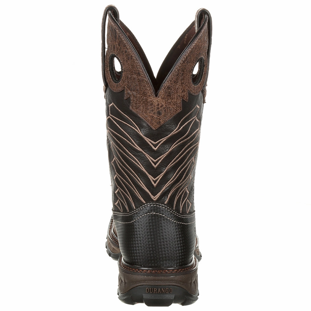 Maverick XP 11 inch Waterproof Steel Toe Work Boots most modern silhouette