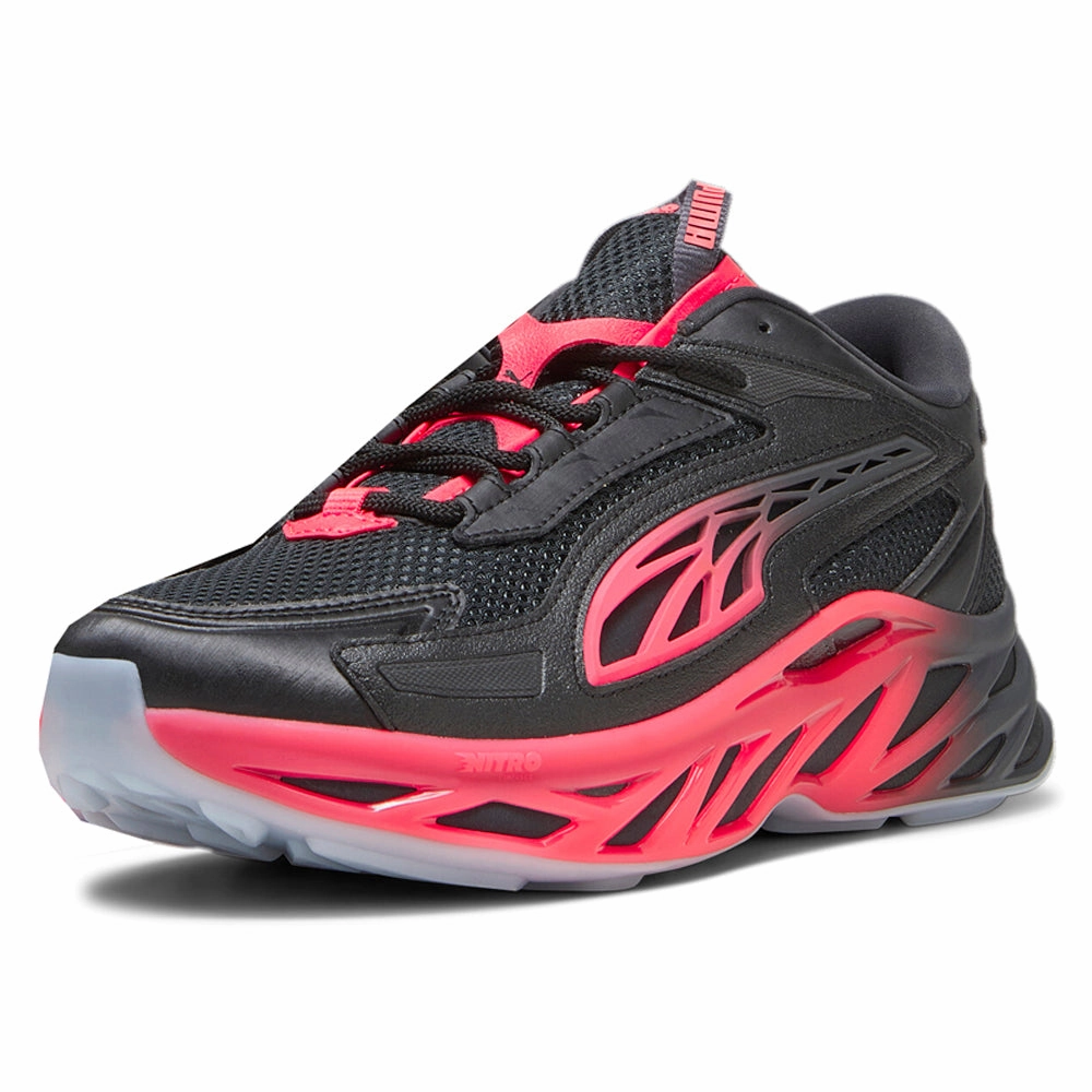 strongest Exotek Nitro Facades Lace Up Sneakers
