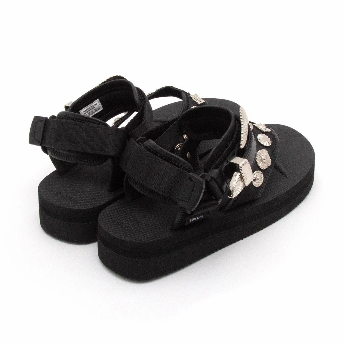   Toga Virilis TONO 'Black' Quick Drying Lining Anti Fatigue Support