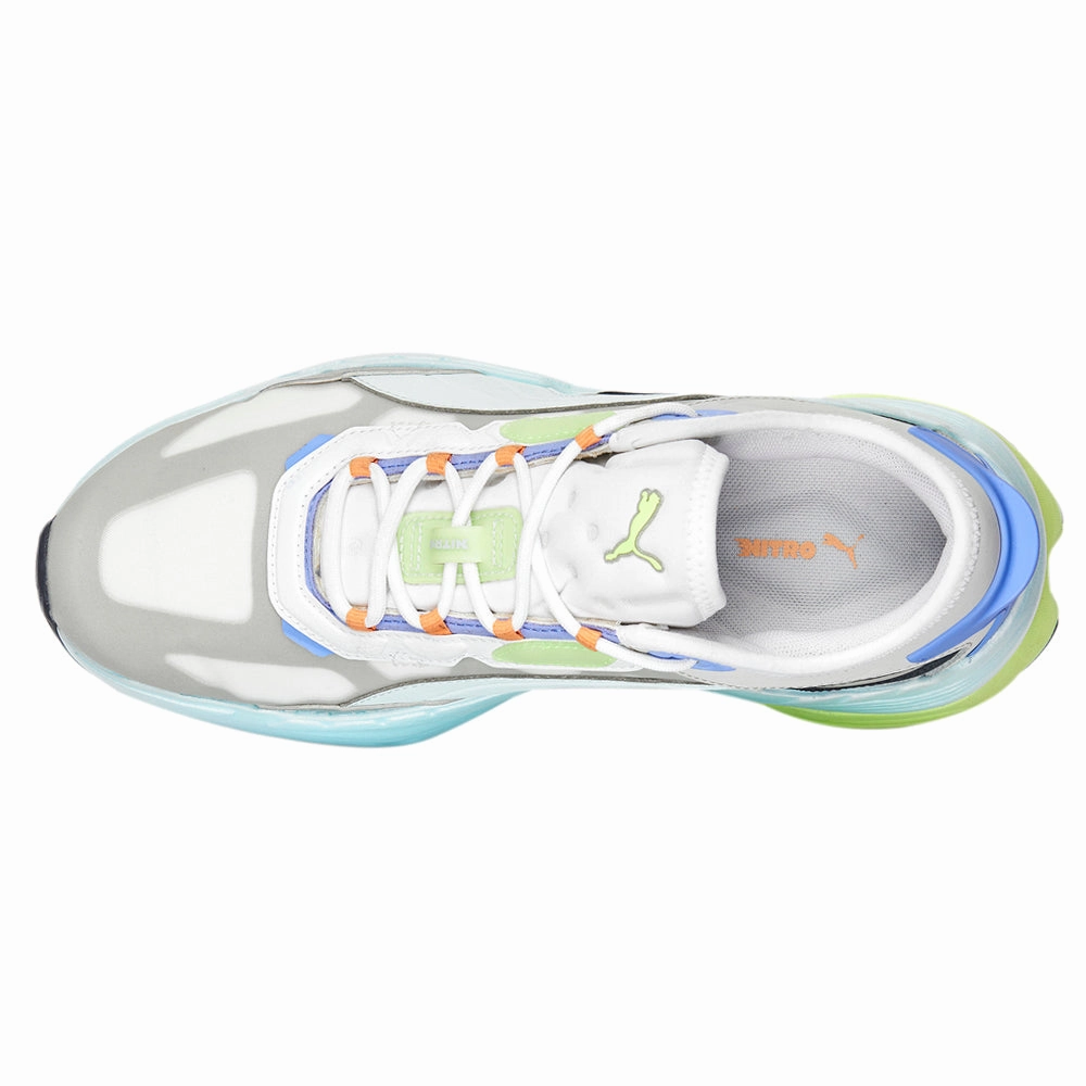 Extent Nitro Easter Goodi Lace Up Sneakers Abrasion Resistant Guards