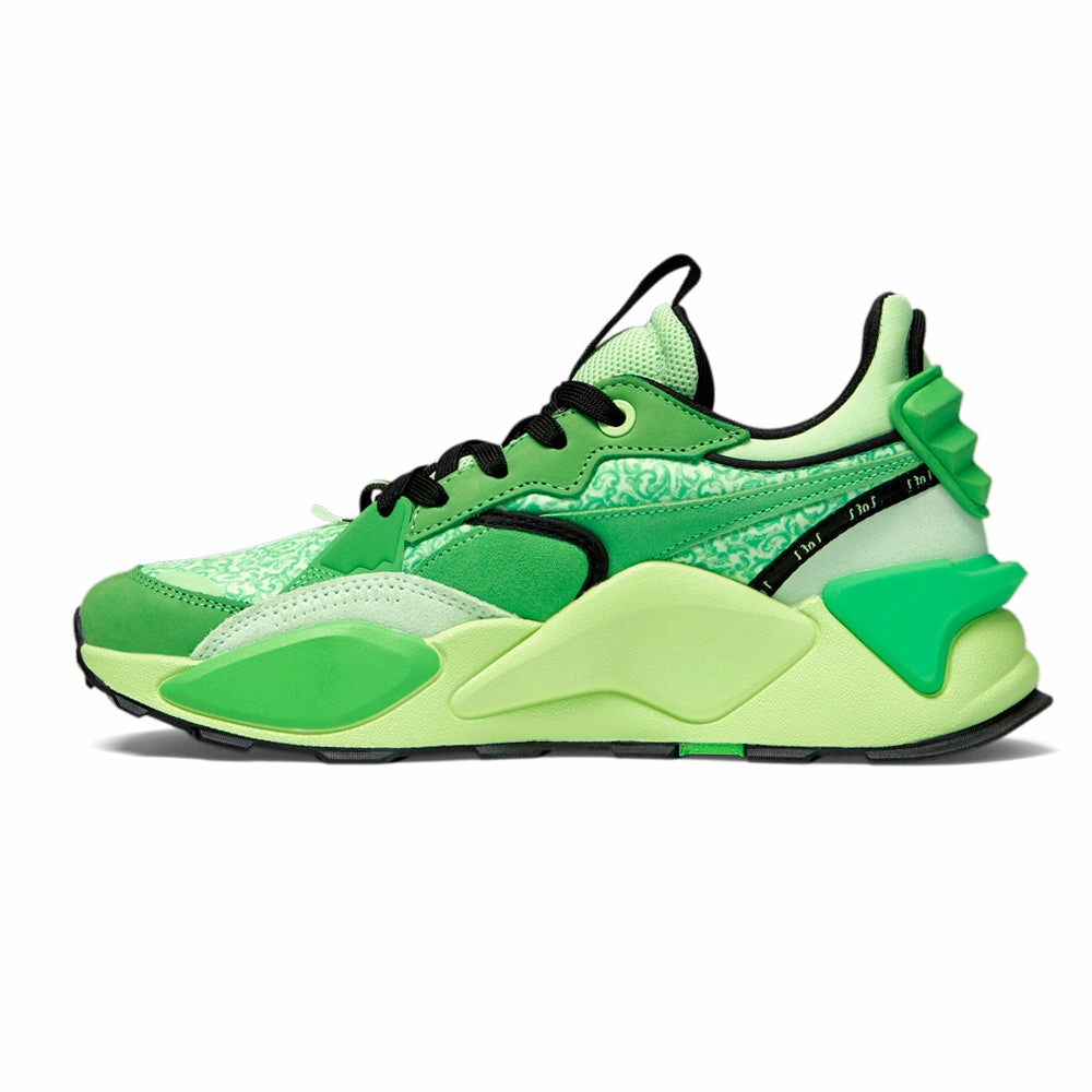 least durable Rs-XL x LF Lace Up Sneakers