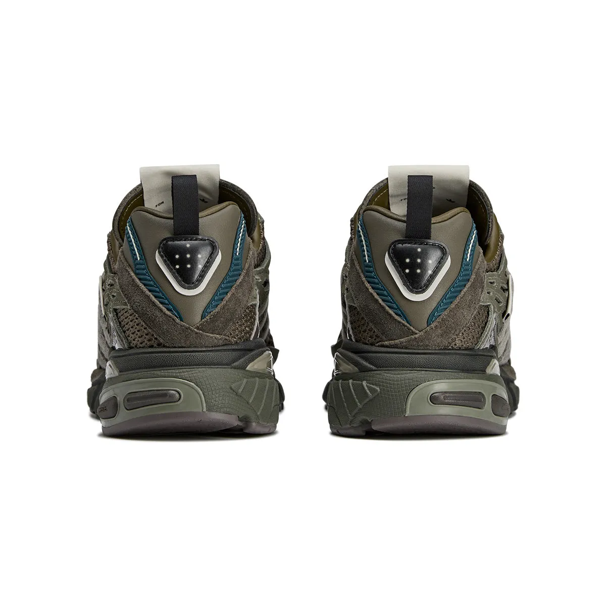   Song For The Mute Adistar Cushion 'Olive' Shock-absorbent materials Impact Resistant Design