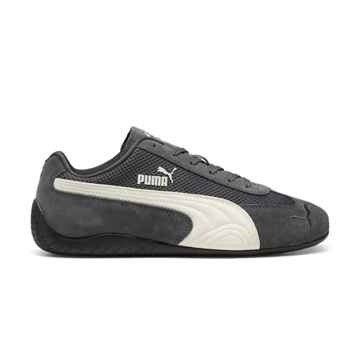 Speedcat Mesh 'Dusky Gray' least cushioned