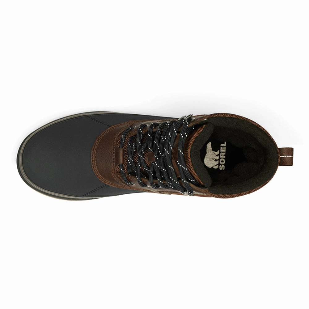 roughest beginner - style Ankeny II Plus Waterproof Lace Up Boots