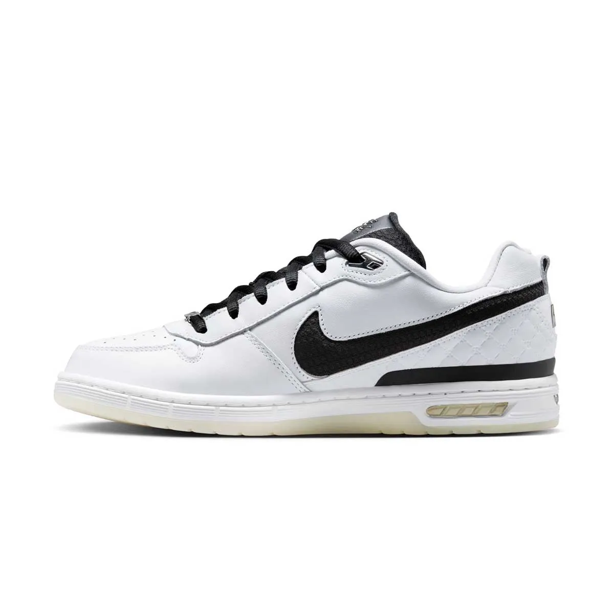   Paul Rodriguez SB Air Zoom Low QS 'White Black' boot Shock absorption