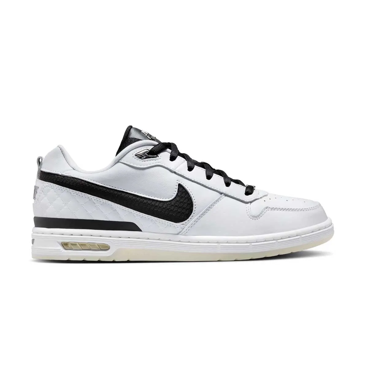 Foam Injection Molding   Paul Rodriguez SB Air Zoom Low QS 'White Black'