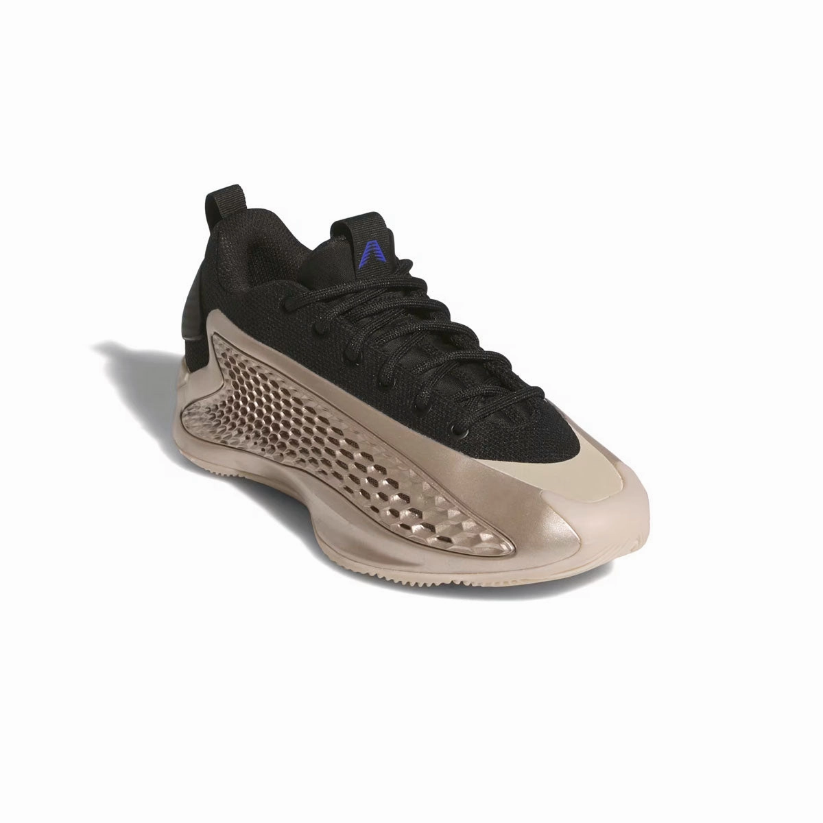 Shock-absorbent wear Anthony Edwards 1 Low 'Champagne Meteor'