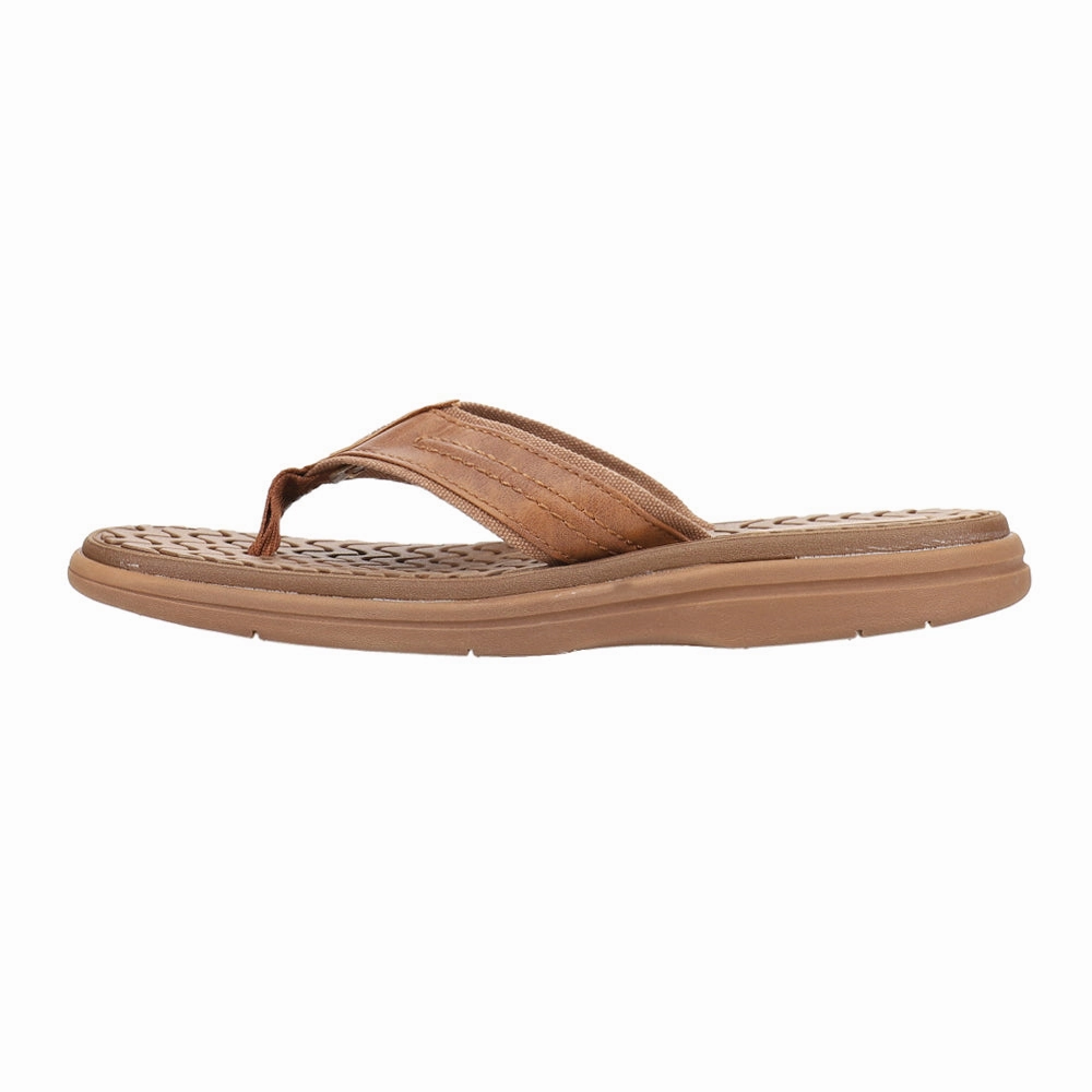 Fashion-Forward Look Anthony Flip Flops