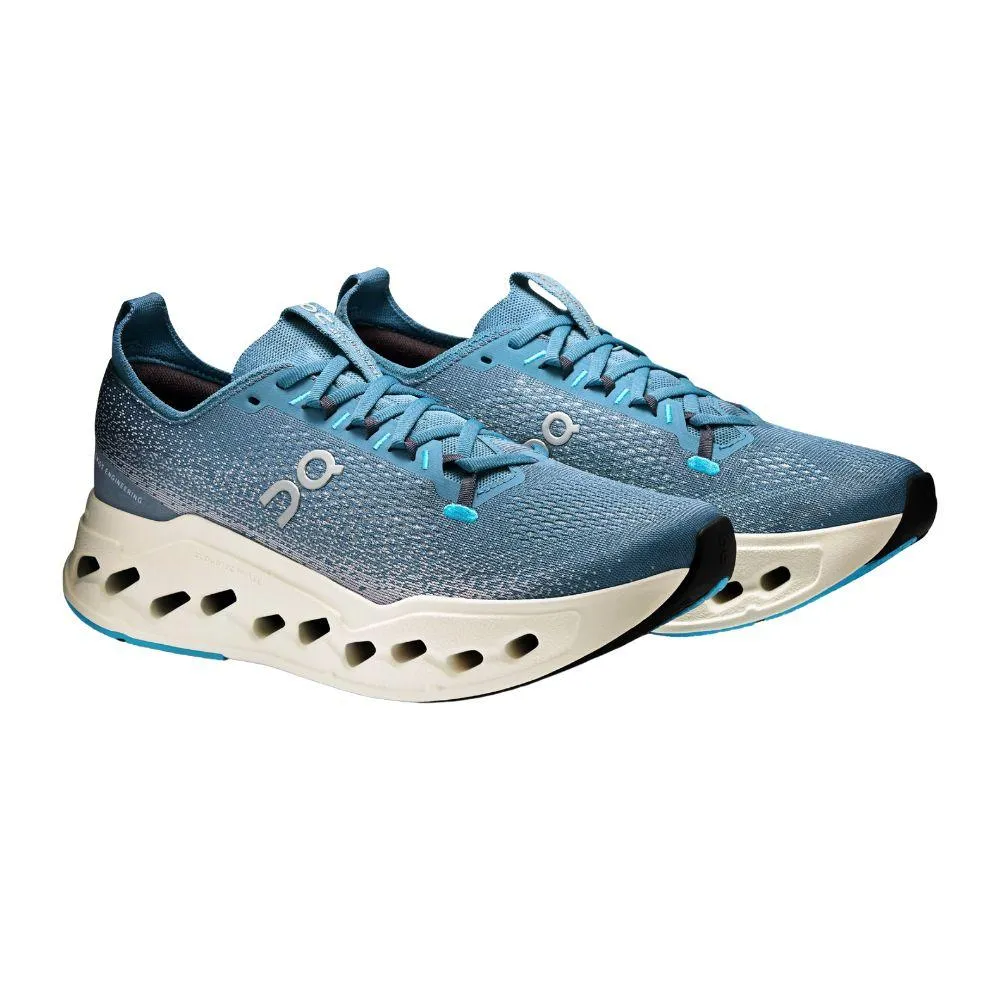 Good Traction ON Cloudsurfer Max ????????????????????