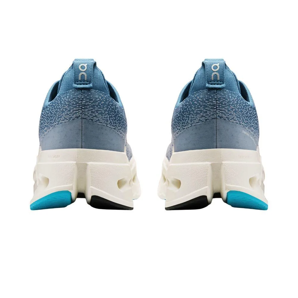 stain - resistant shoe feature youth enthusiasm ON Cloudsurfer Max ????????????????????