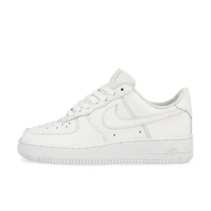 Wmns Air Force 1 '07 Comfort Benefit Street Inspired