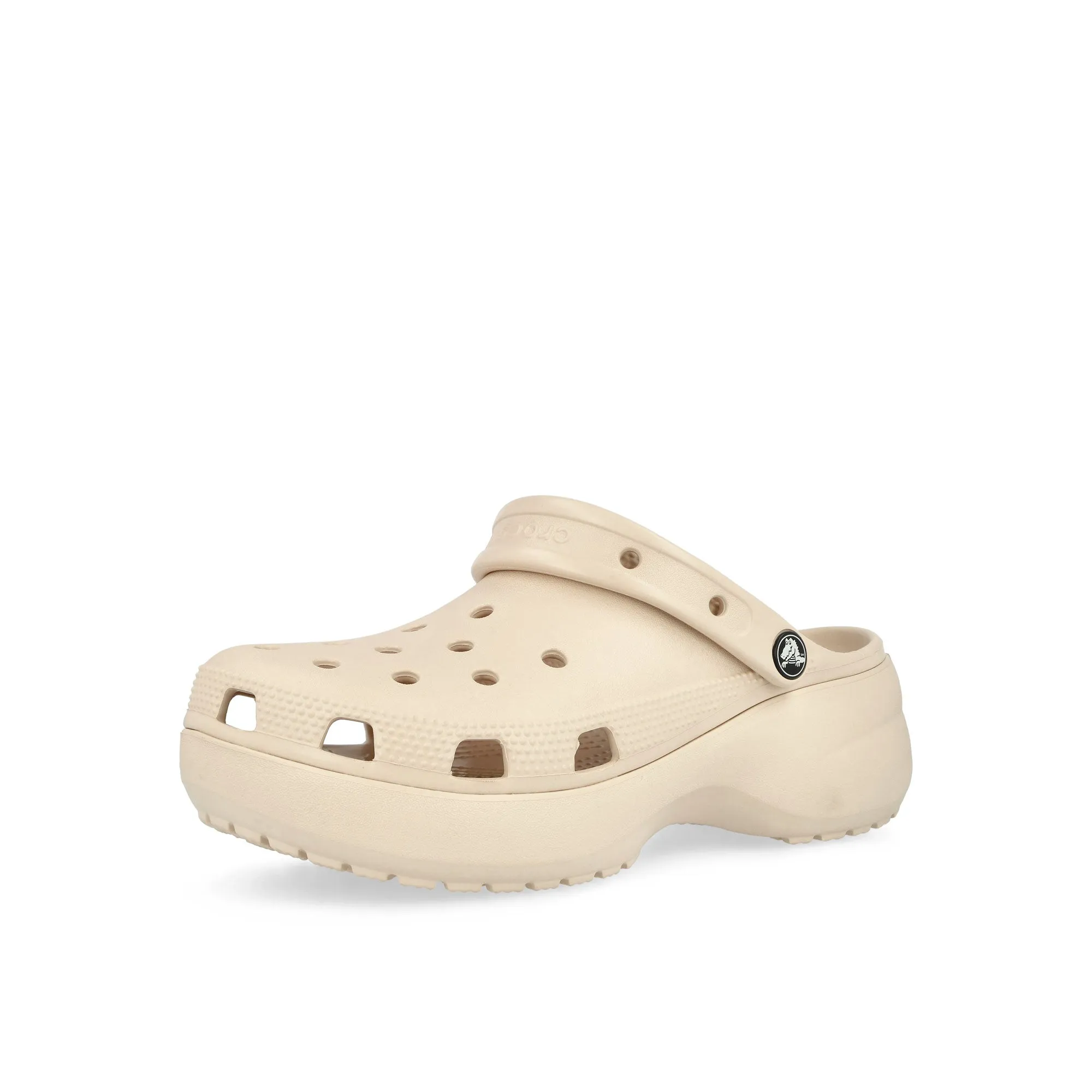 Comfortable Sides Reinforced Achilles Pad Classics Platform Clog W