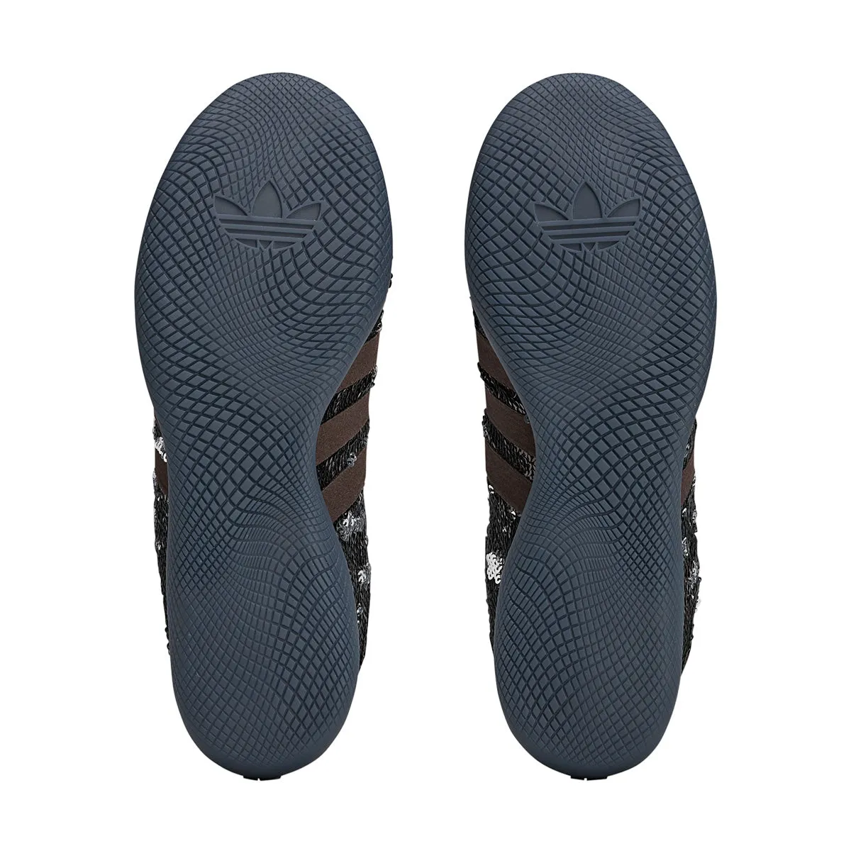 hardest   Wales Bonner Karintha Sequin 'Core Black'