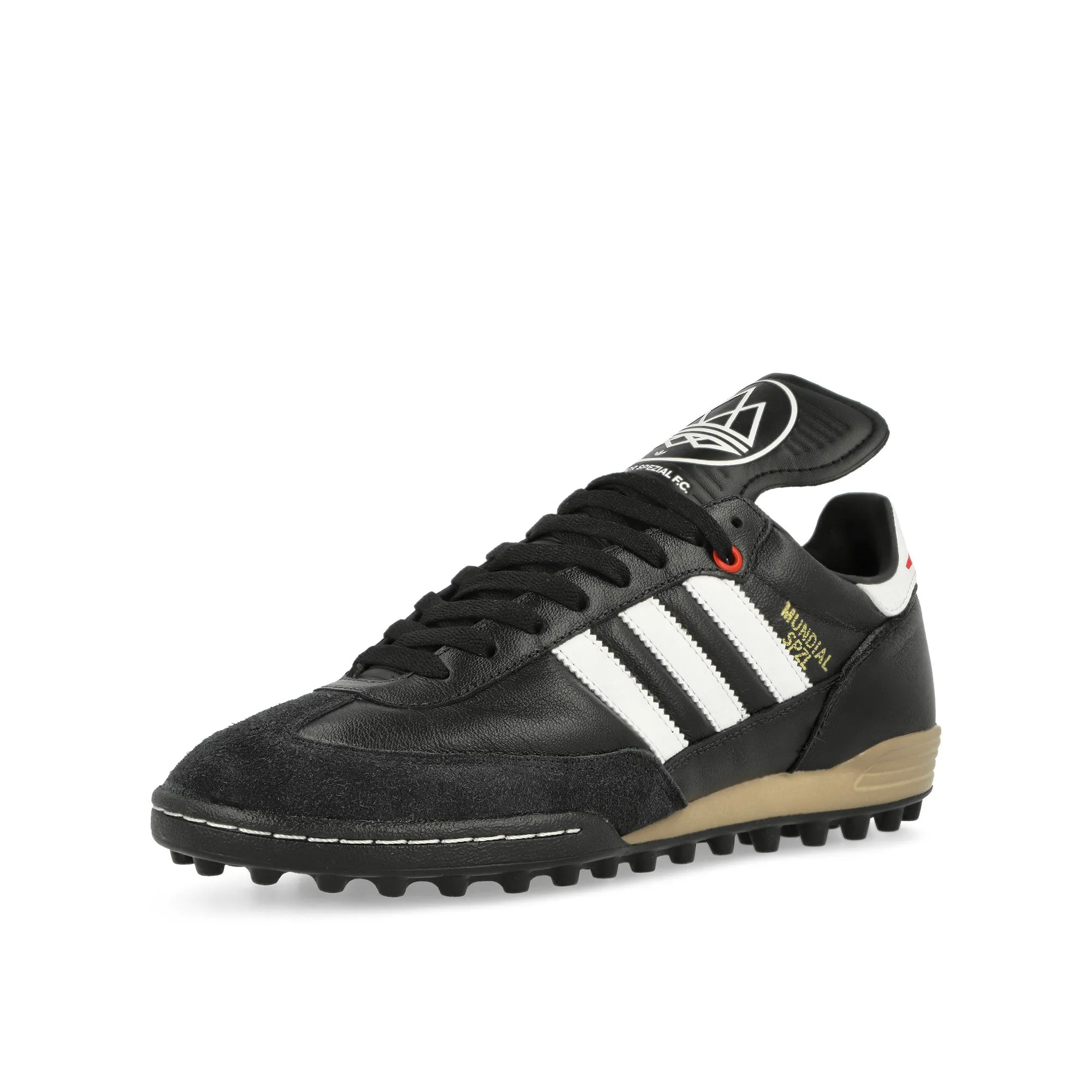 Impact Diffusing Heel Mundial Team SPZL F.C.