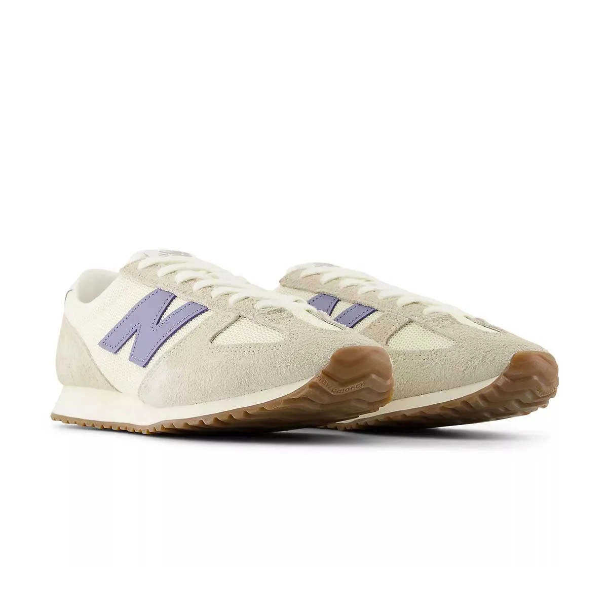 Non Marking Outsole high - top 471 'Timberwolf Angora'