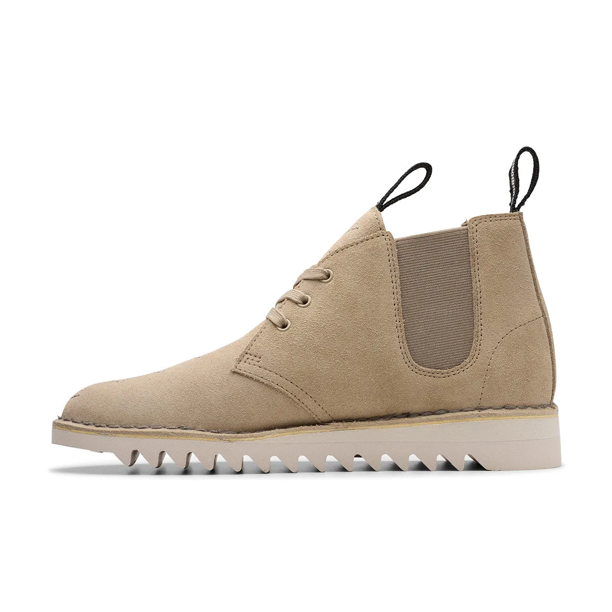 tennis players moisture - wicking   Neighborhood Desert Boot 'Beige'