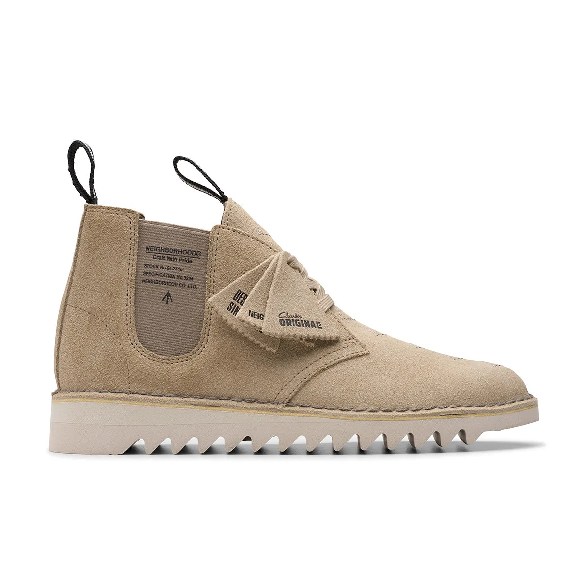 toddlers'   Neighborhood Desert Boot 'Beige'