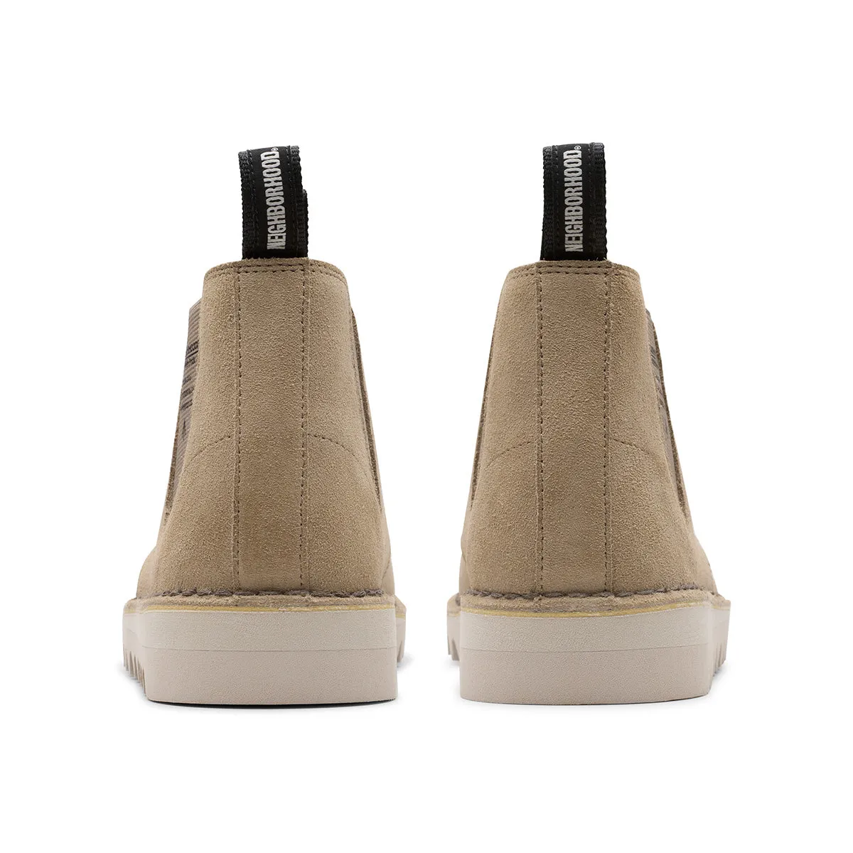   Neighborhood Desert Boot 'Beige' Elevated Comfort