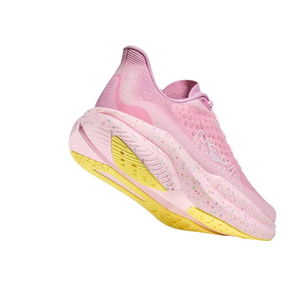 Dynamic Fit Technology MeshUpper HOKA MACH 6 ????????????????????