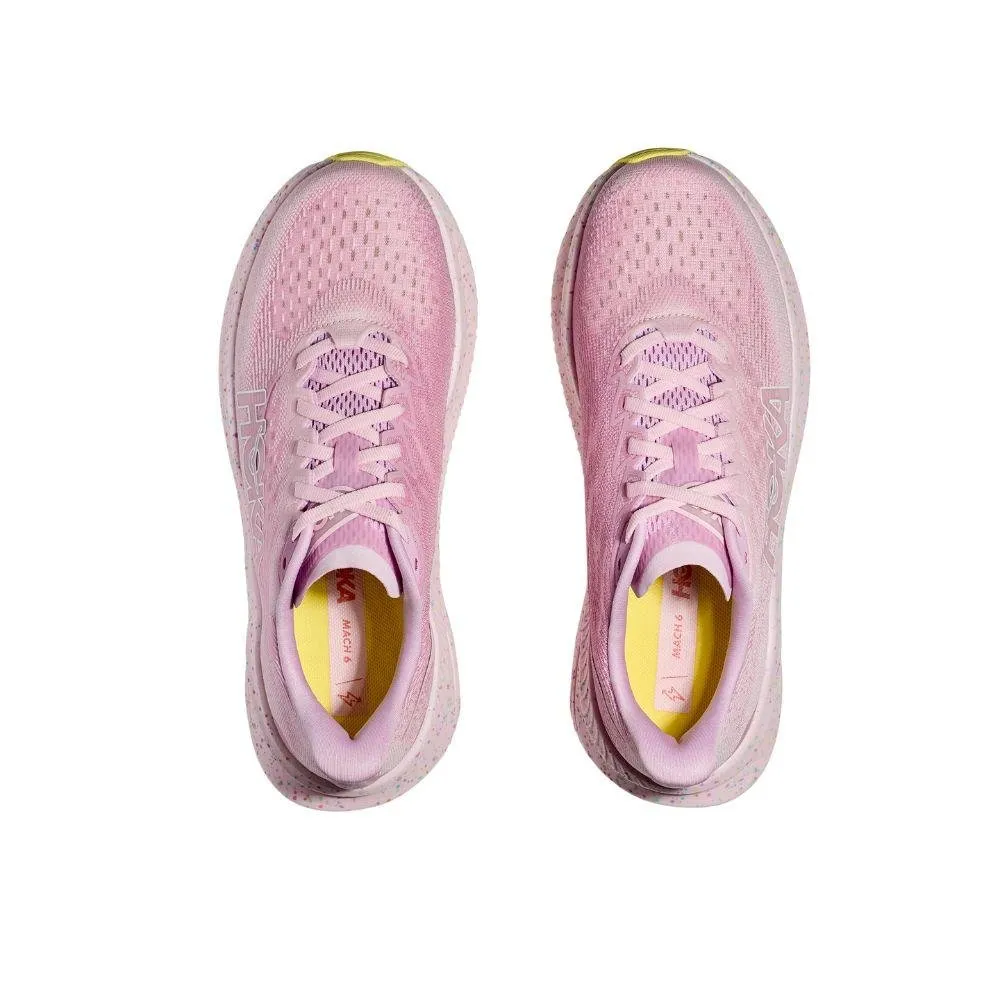 HOKA MACH 6 ???????????????????? ventilated upper running shoes Multi Density Midsoles