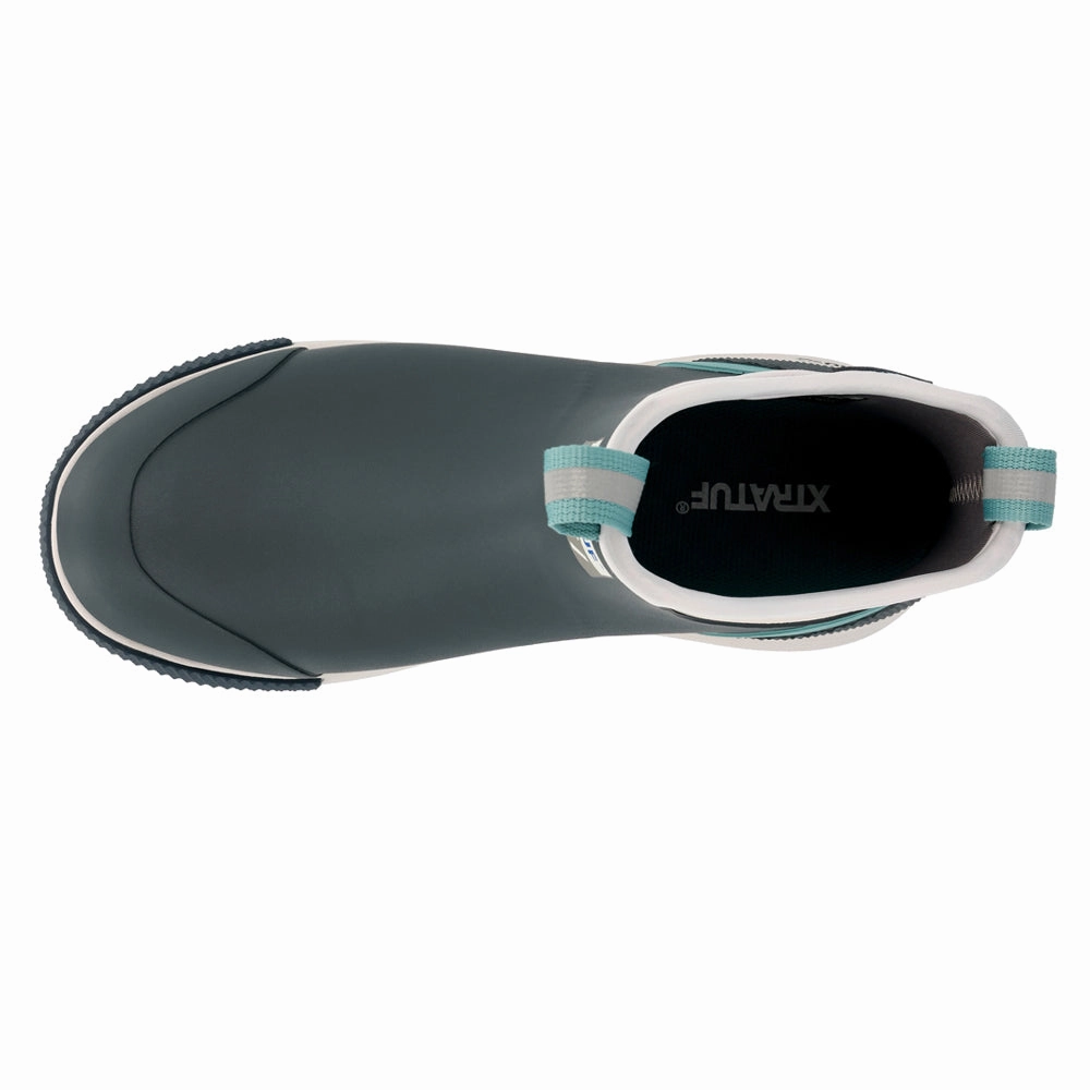 Sport Ankle Deck Boots Slip Resistant Night Travel Comfort Tongue