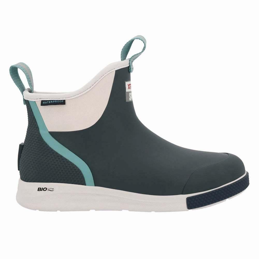 Comfort Lining Active Nomad Sport Ankle Deck Boots