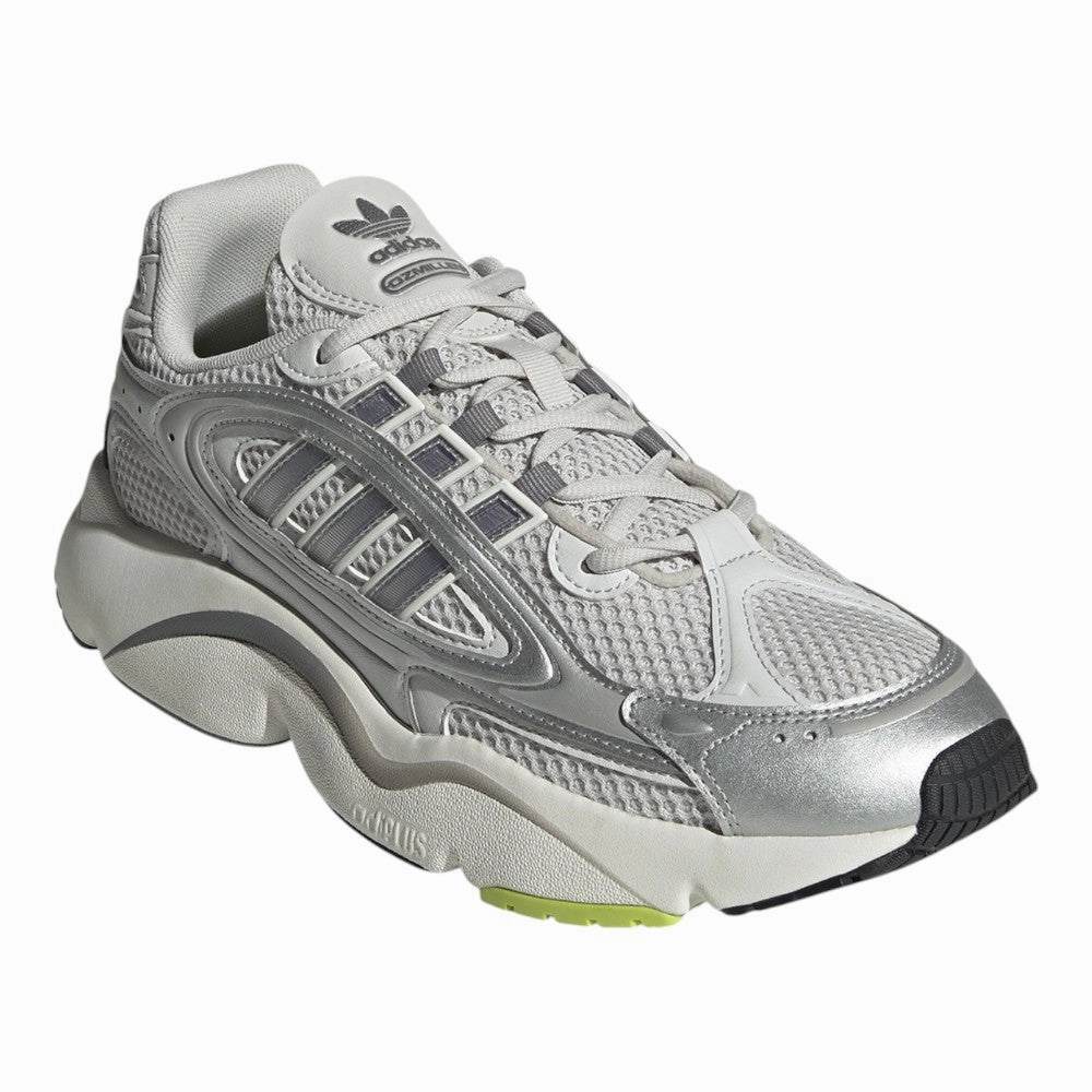 Ozmillen Lace Up Sneakers side - vents